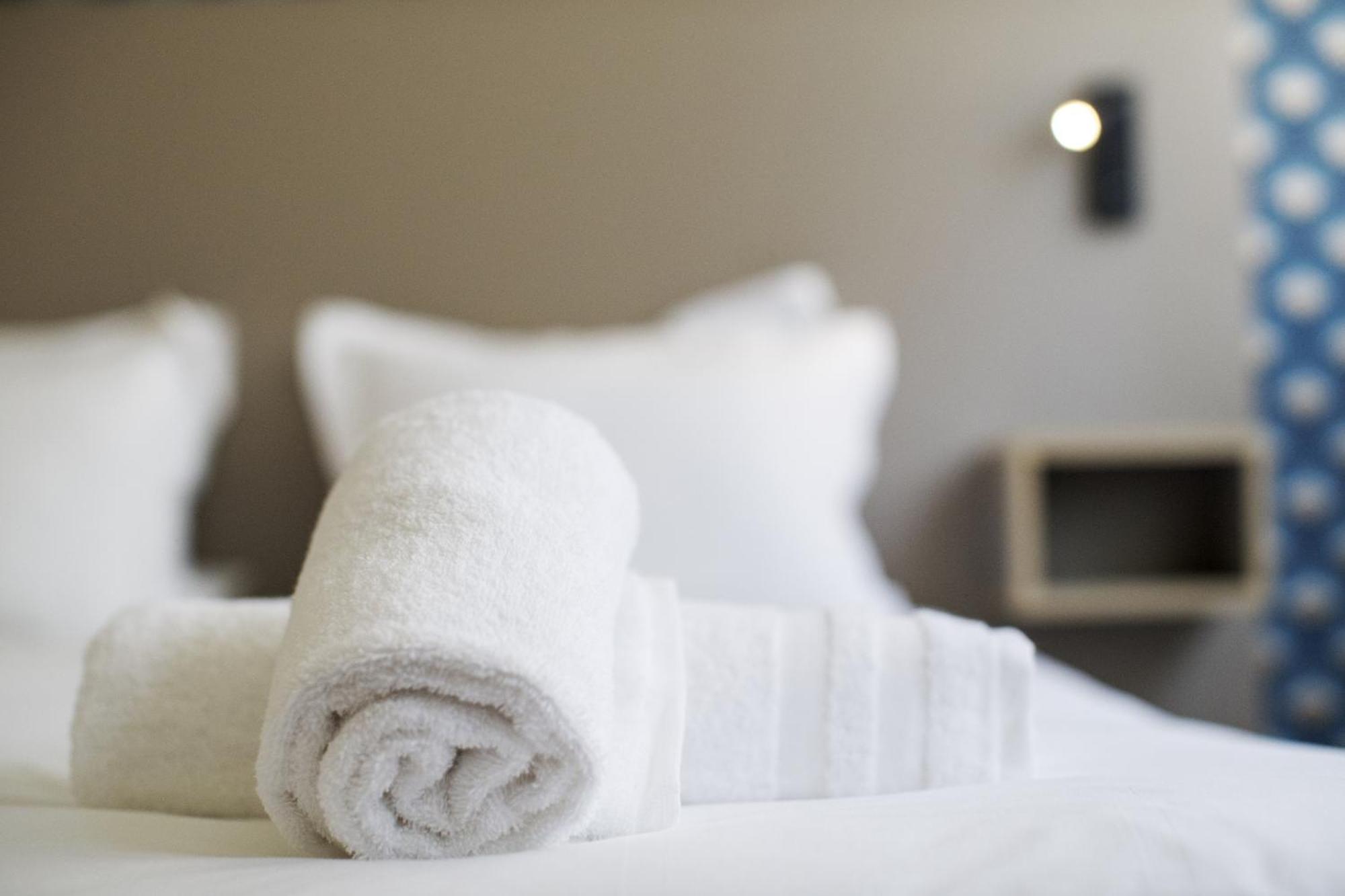 Gab House Hotell Bron Eksteriør bilde