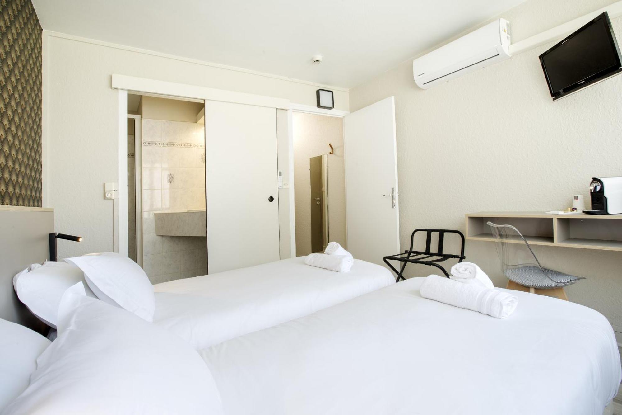 Gab House Hotell Bron Eksteriør bilde