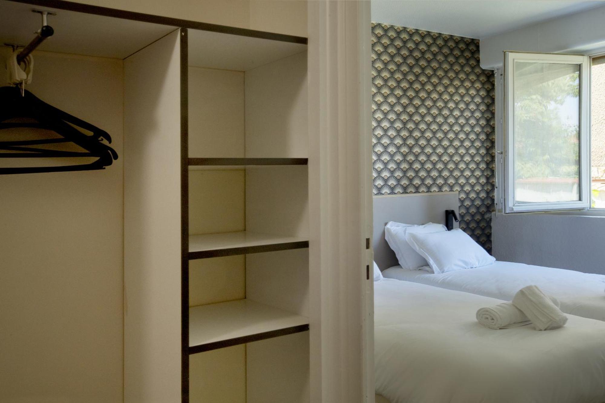 Gab House Hotell Bron Eksteriør bilde