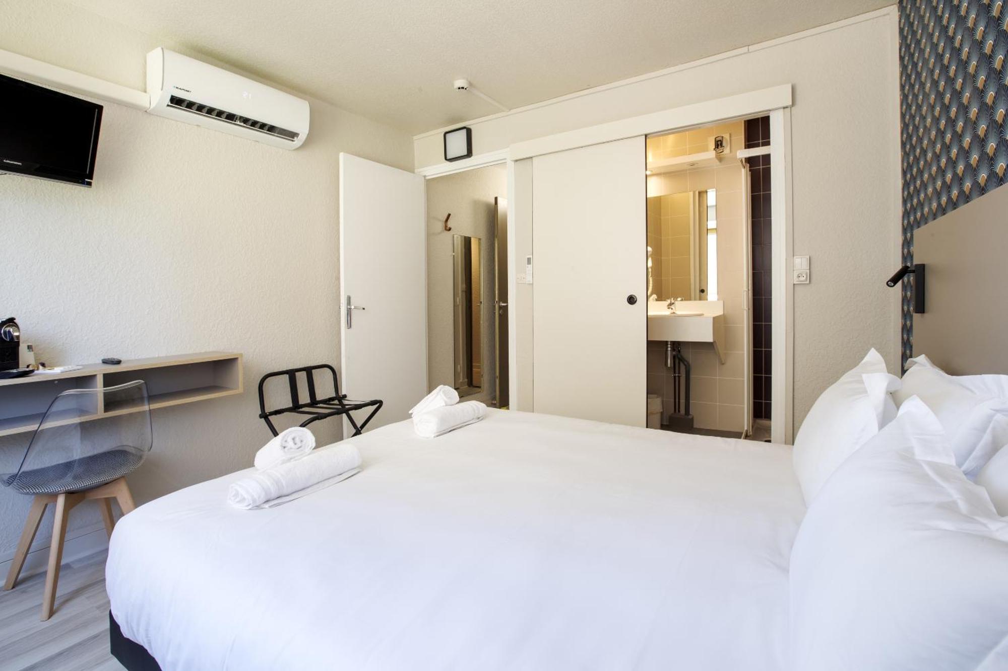 Gab House Hotell Bron Eksteriør bilde