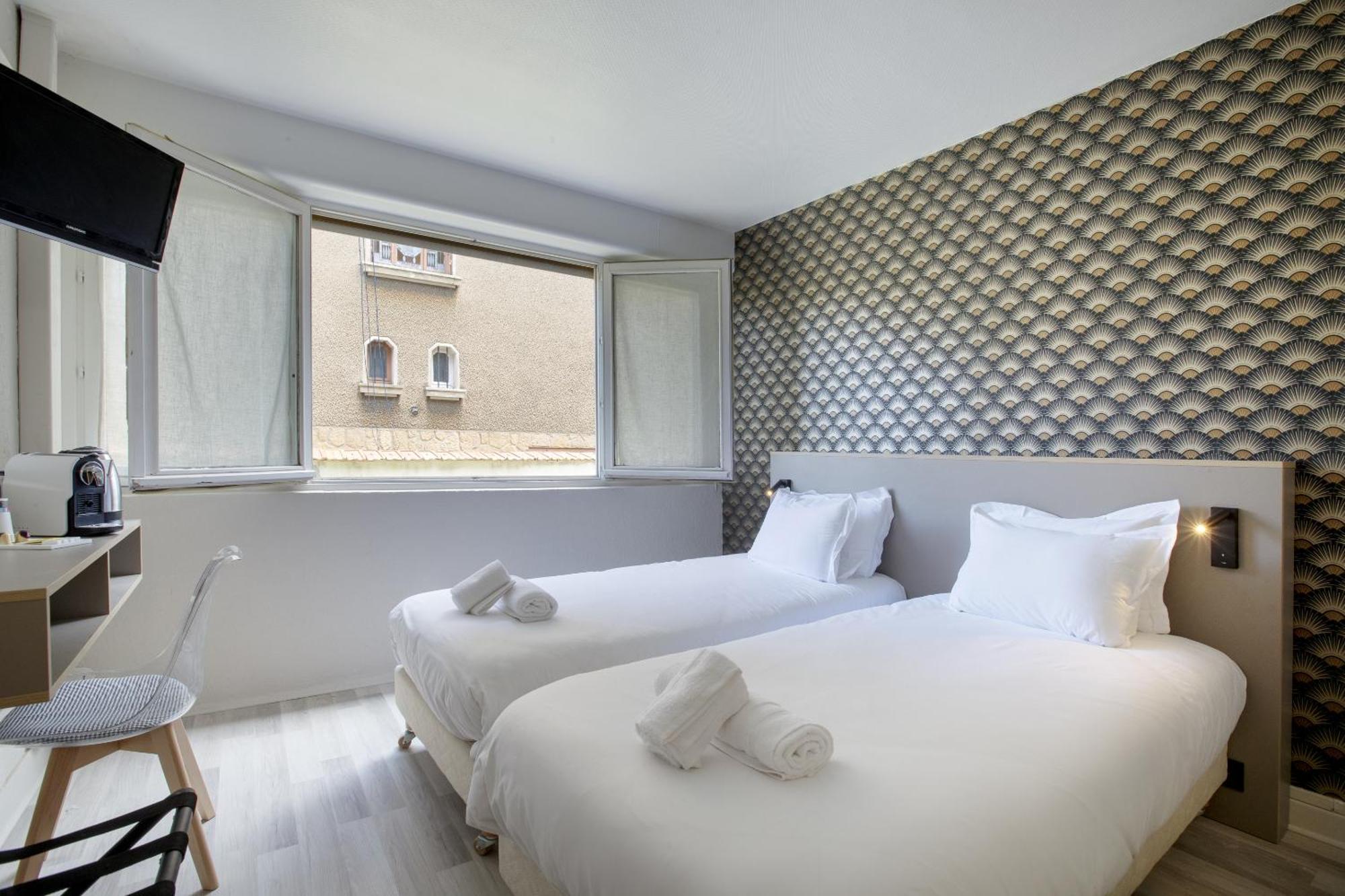 Gab House Hotell Bron Eksteriør bilde
