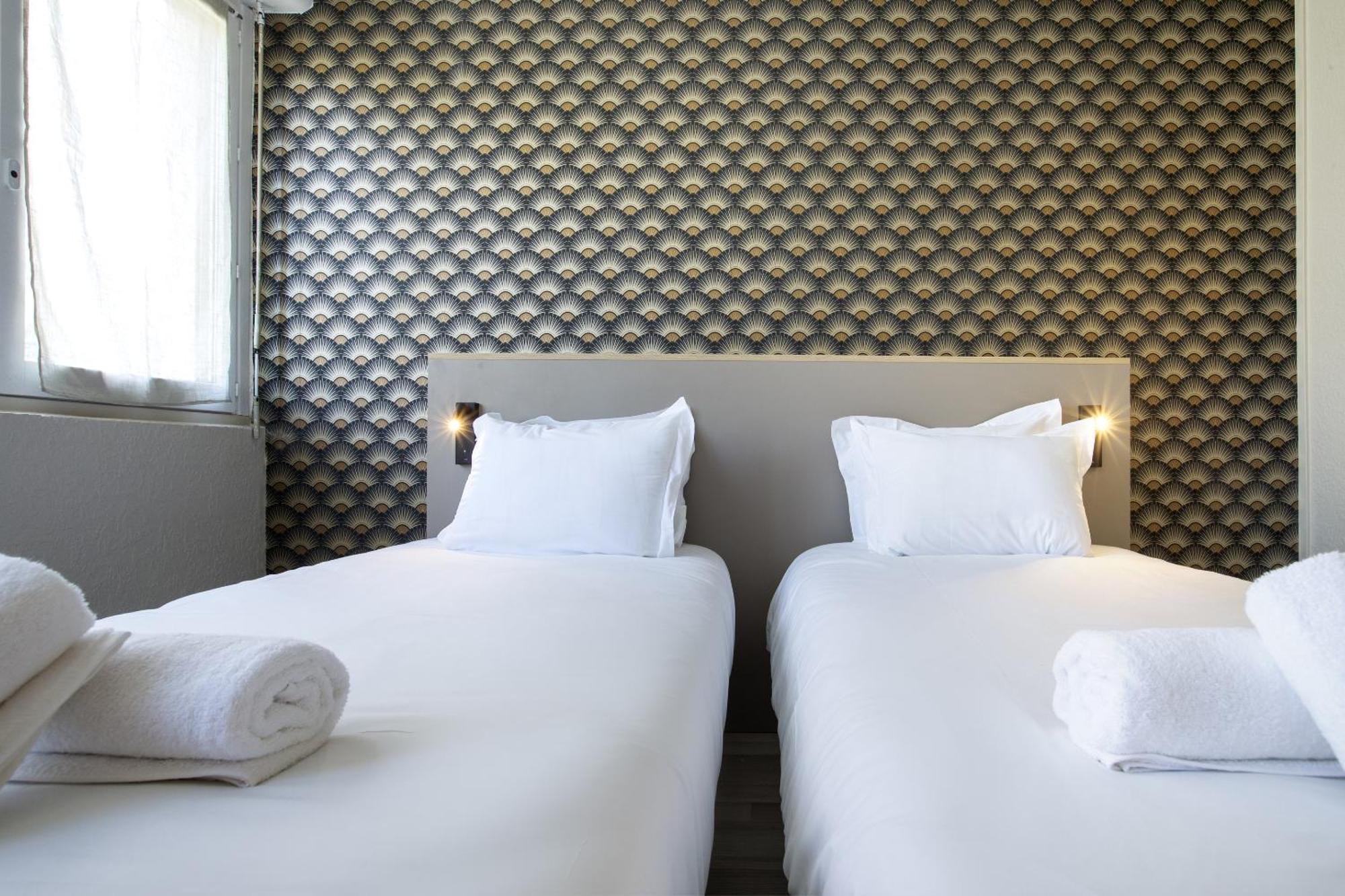 Gab House Hotell Bron Eksteriør bilde