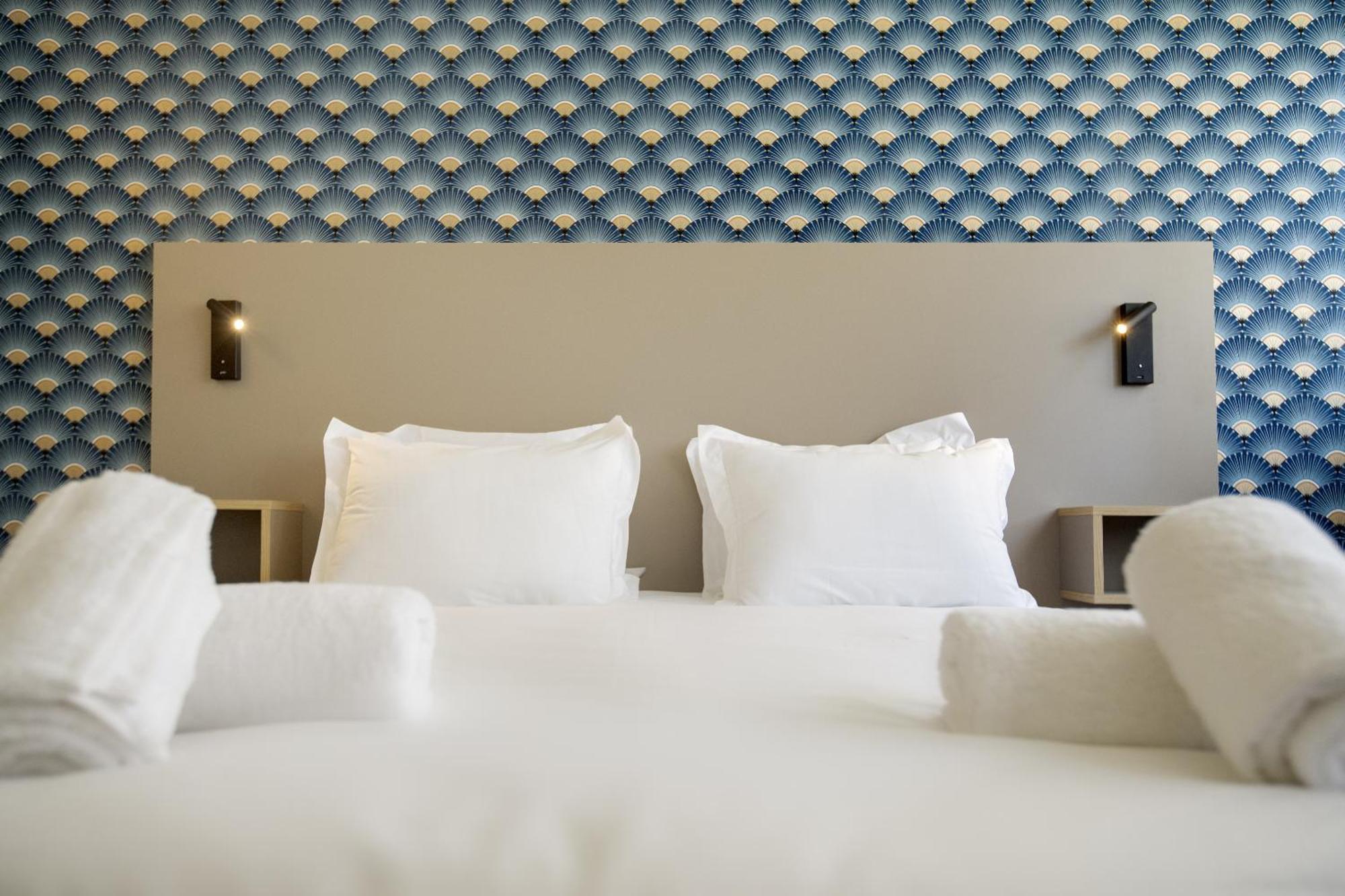 Gab House Hotell Bron Eksteriør bilde