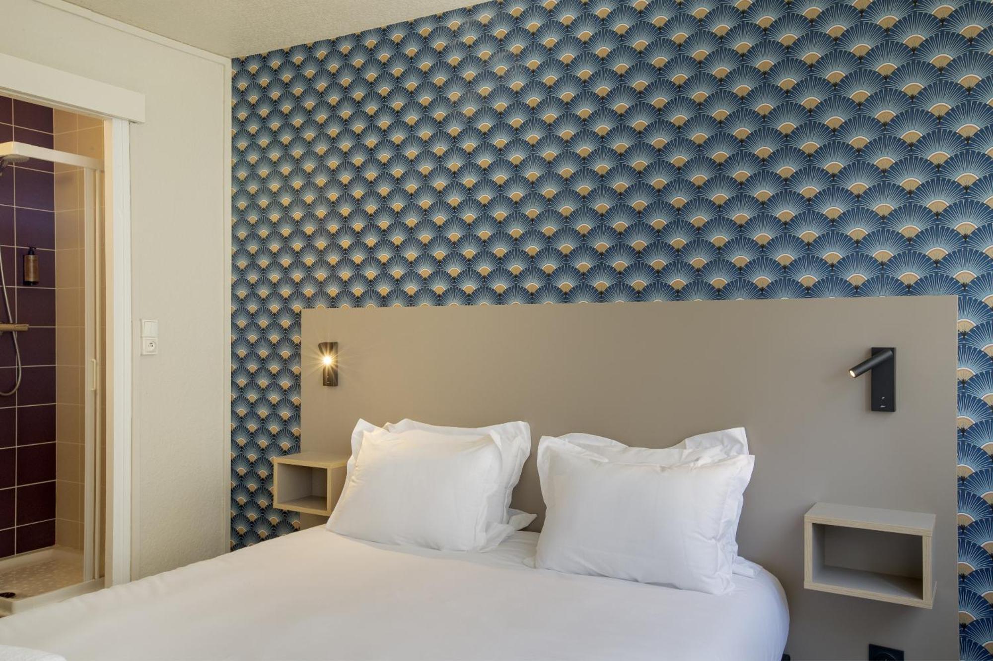 Gab House Hotell Bron Eksteriør bilde