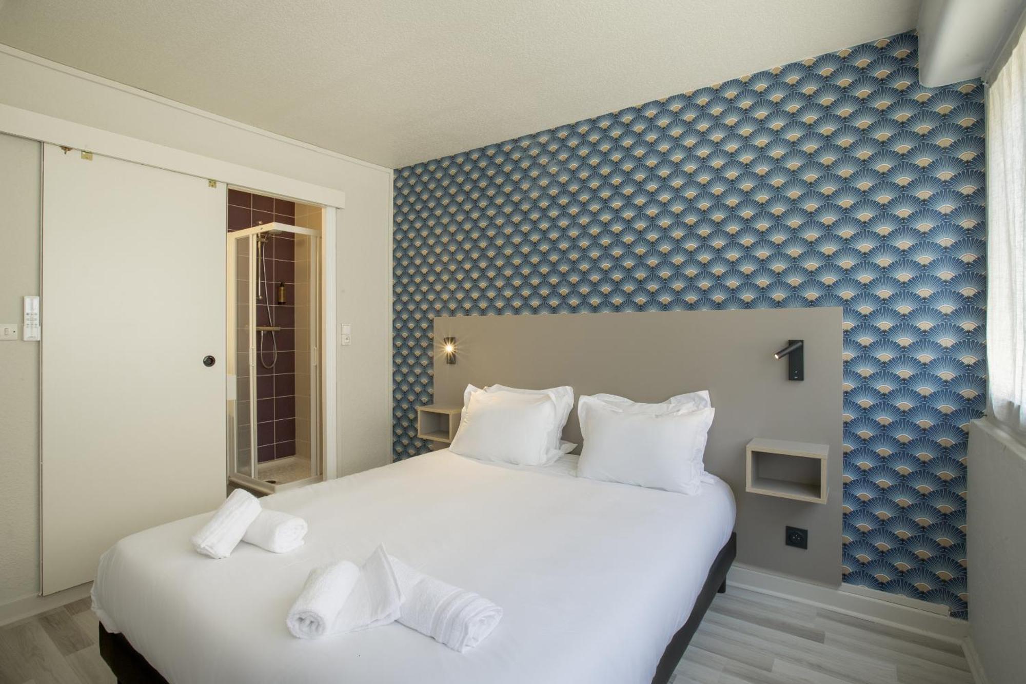 Gab House Hotell Bron Eksteriør bilde