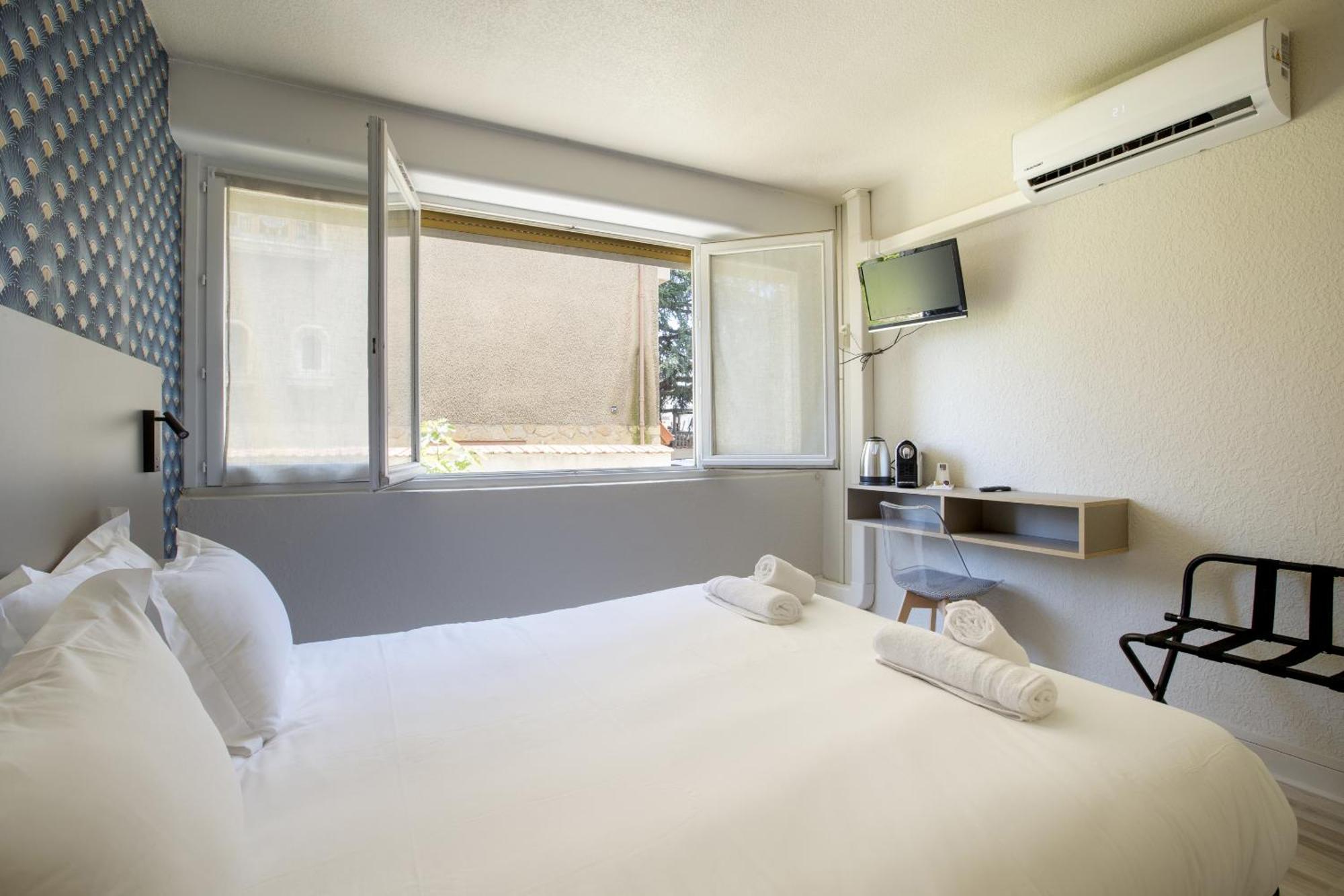 Gab House Hotell Bron Eksteriør bilde